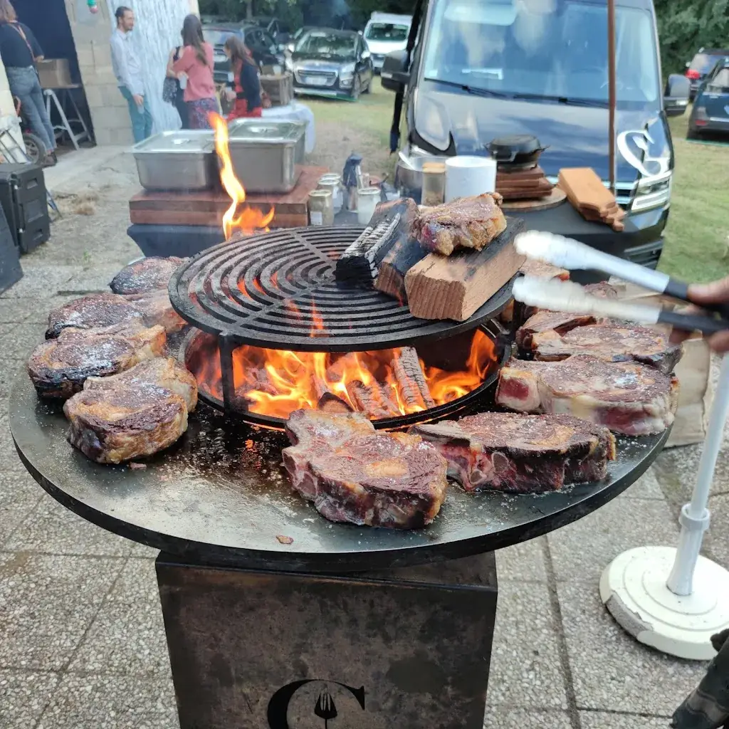 Sébastien Guilloux_Showroom Traiteur Gueuleton - Charente Maritime_Cozes_review