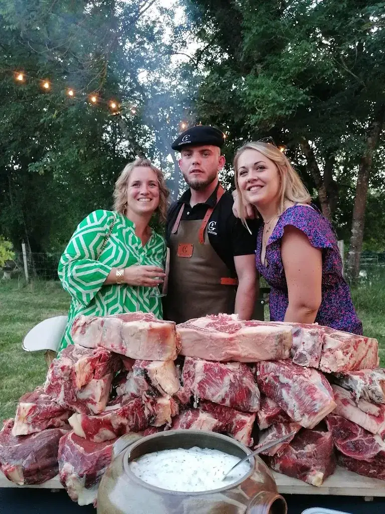 Fourasté Benoit_Showroom Traiteur Gueuleton - Charente Maritime_Cozes_review