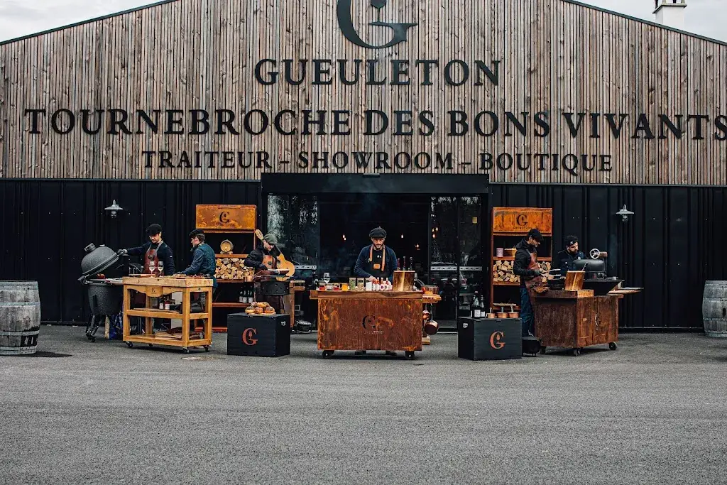 Showroom Traiteur Gueuleton - Charente Maritime ristorante a Cozes