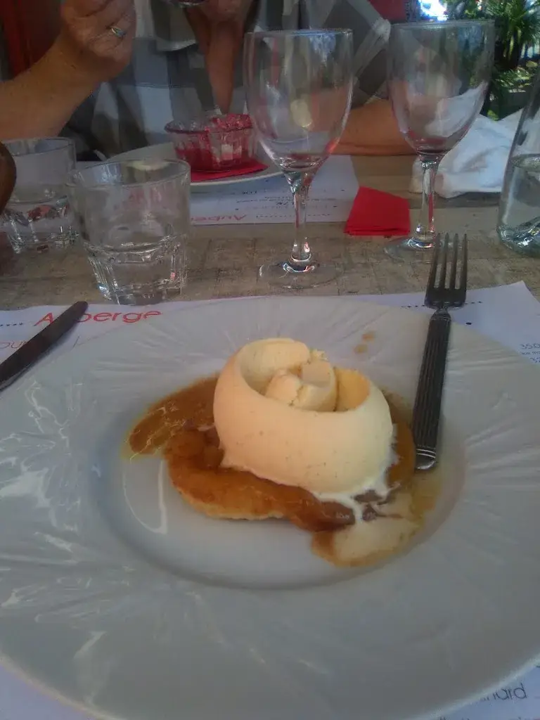 Menu_Auberge des Monards_Barzan_image_9