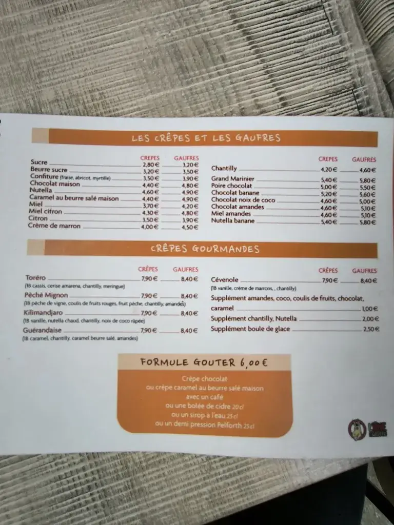 Menu_Restaurant L’âne Culotte_Talmont-sur-Gironde_image_2