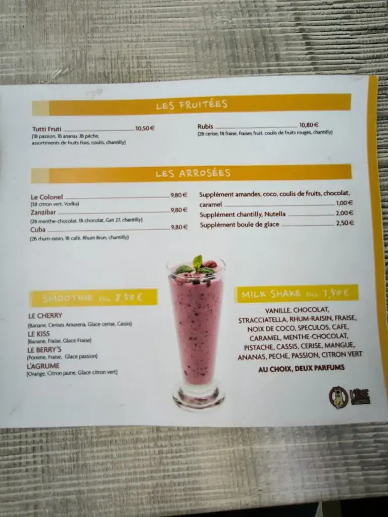 Menu_Restaurant L’âne Culotte_Talmont-sur-Gironde_image_3