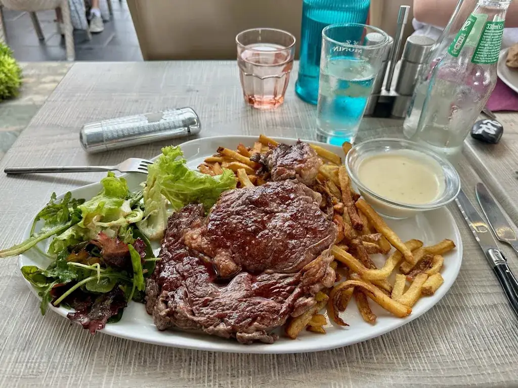 Tweedie_Restaurant L’âne Culotte_Talmont-sur-Gironde_review