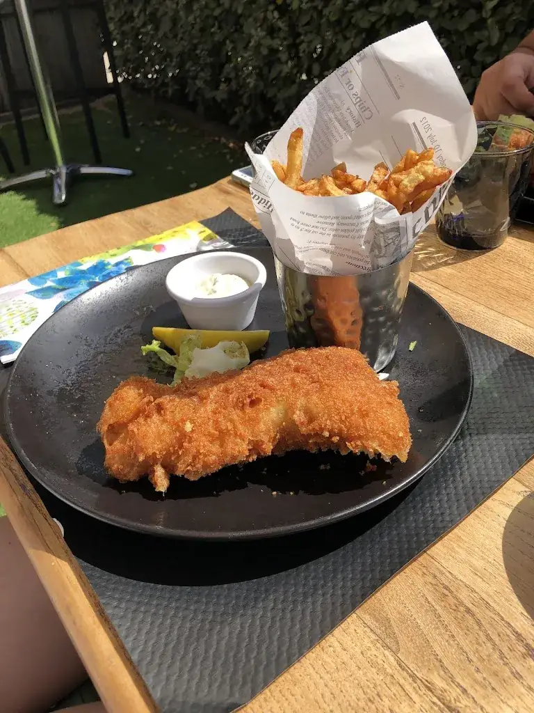 Menu_La Crique - Suzac Beach House_Meschers-sur-Gironde_immagine_5