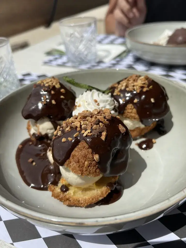 Menu_La Crique - Suzac Beach House_Meschers-sur-Gironde_immagine_8