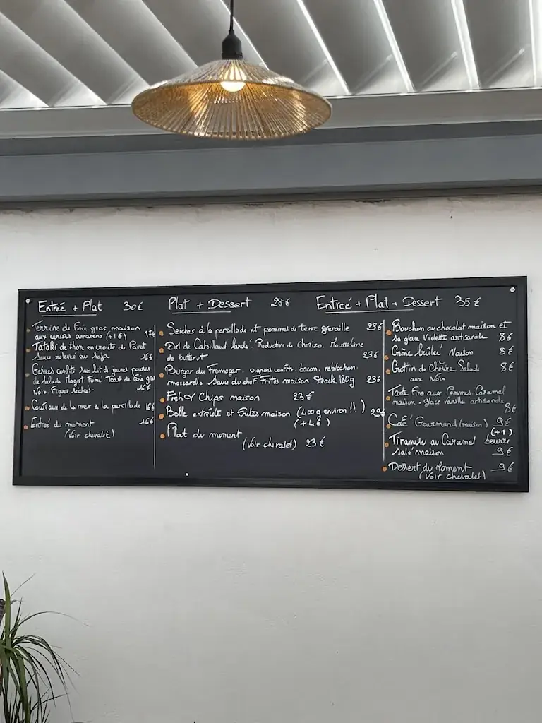 Menu_La Brise Talmont_Talmont-sur-Gironde_image_3