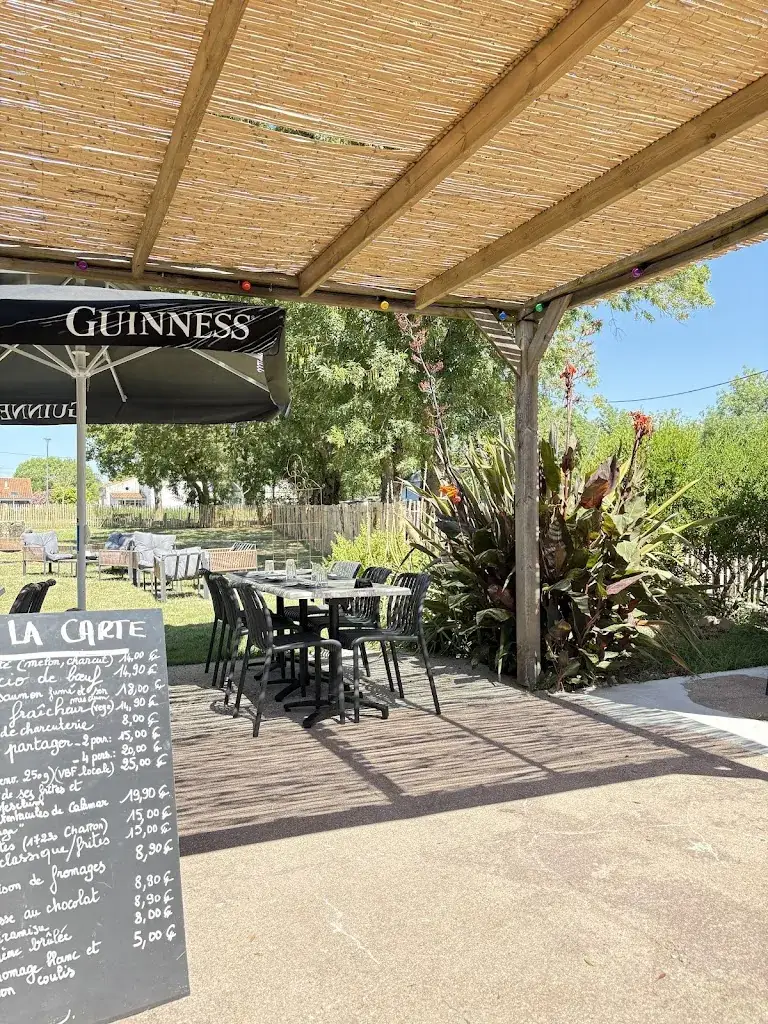 Bénédicte_Le Cheun A Quais_Chenac-Saint-Seurin-d'Uzet_review