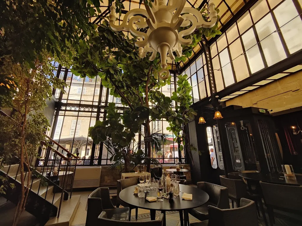 Les 4 Sergents restaurant à Rochelle