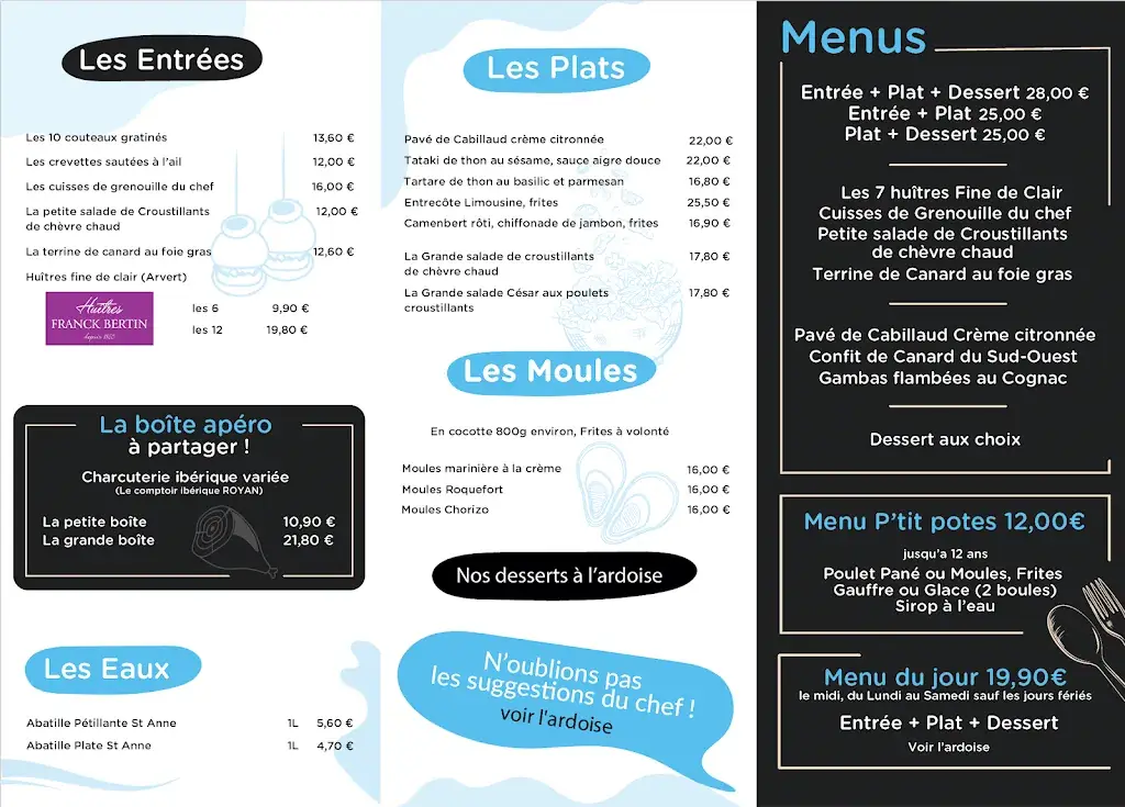 Menu_L'Entre Potes Meschers_Meschers-sur-Gironde_image_4