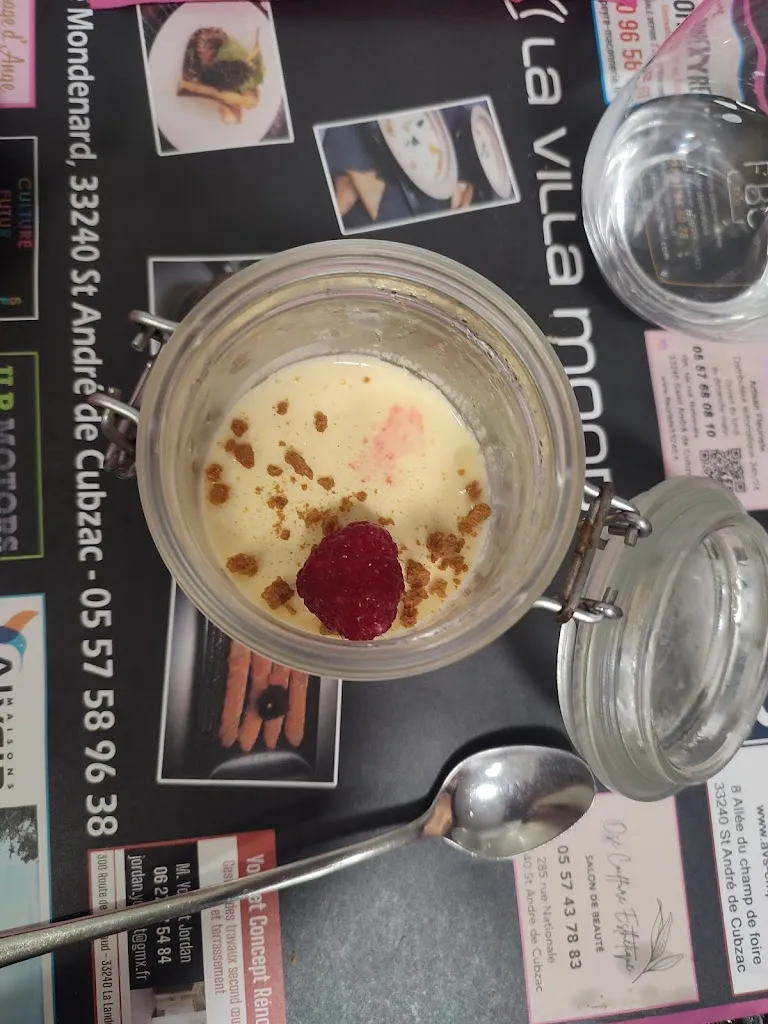 Patricia BELO_La Villa Mondénard_Saint-André-de-Cubzac_review