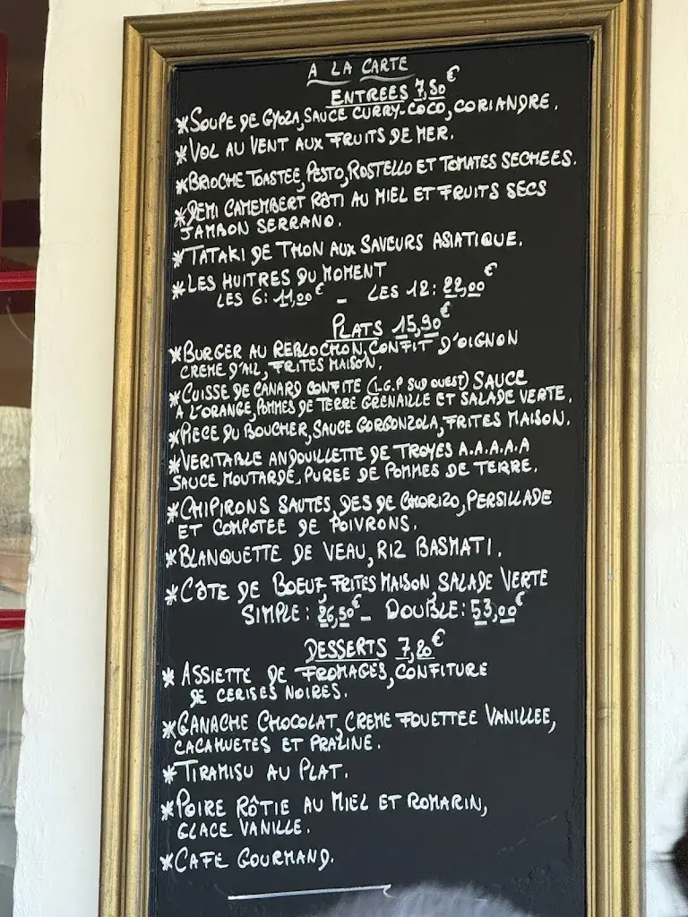 Menu_Café de la Gare 1900_Saint-André-de-Cubzac_image_1