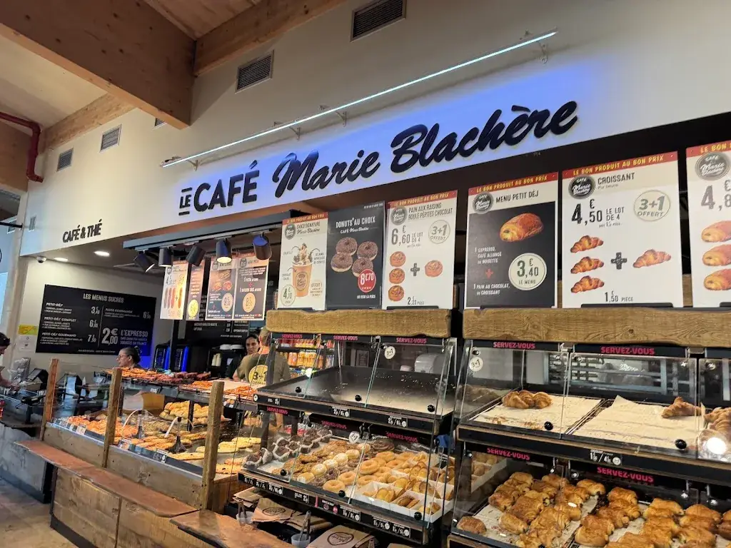 Aire de Meillac - A10 Restaurant in Cubzac-les-Ponts