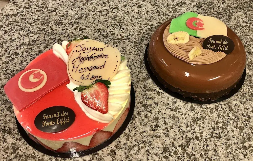 Menü_The Petrin Cubzac. Boulangerie...patisserie.._Cubzac-les-Ponts_Bild_2