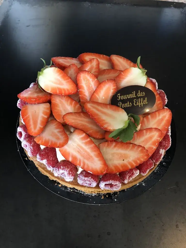 Menü_The Petrin Cubzac. Boulangerie...patisserie.._Cubzac-les-Ponts_Bild_4