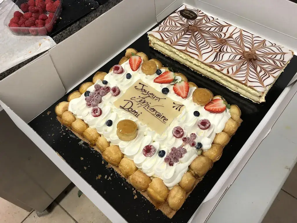 Menü_The Petrin Cubzac. Boulangerie...patisserie.._Cubzac-les-Ponts_Bild_5