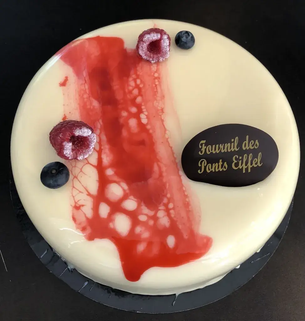 Menü_The Petrin Cubzac. Boulangerie...patisserie.._Cubzac-les-Ponts_Bild_6