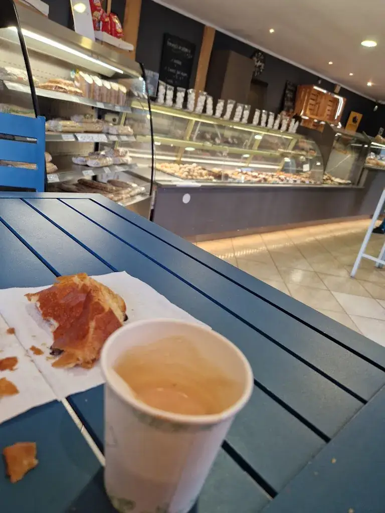 Menü_The Petrin Cubzac. Boulangerie...patisserie.._Cubzac-les-Ponts_Bild_7