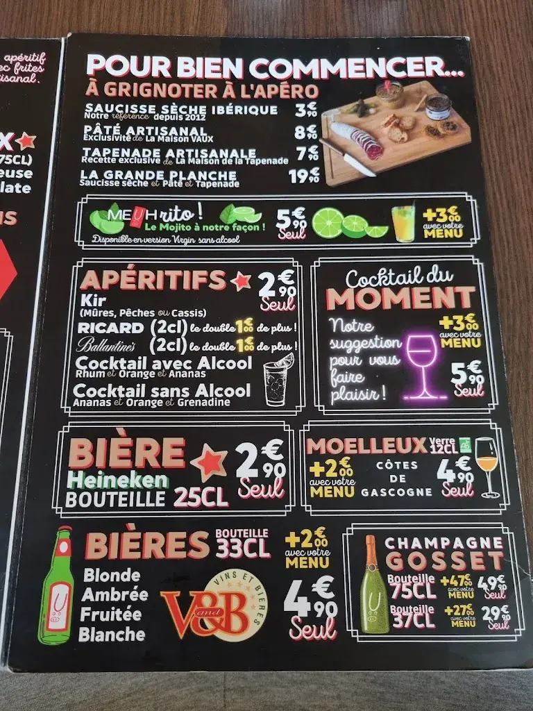 Claudio Manesso_MEUH ! Restaurant Saint-André-de-Cubzac_Saint-André-de-Cubzac_recensione