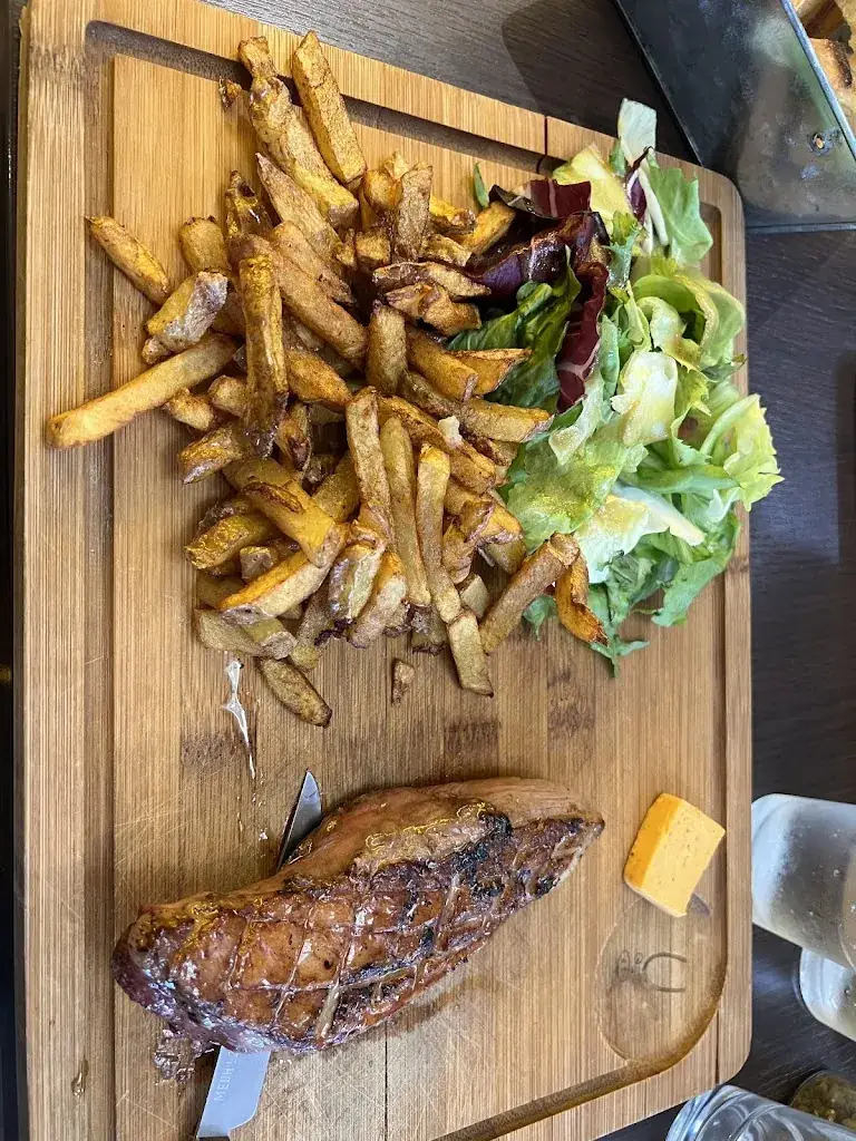 Nadine POTIER_MEUH ! Restaurant Saint-André-de-Cubzac_Saint-André-de-Cubzac_recensione