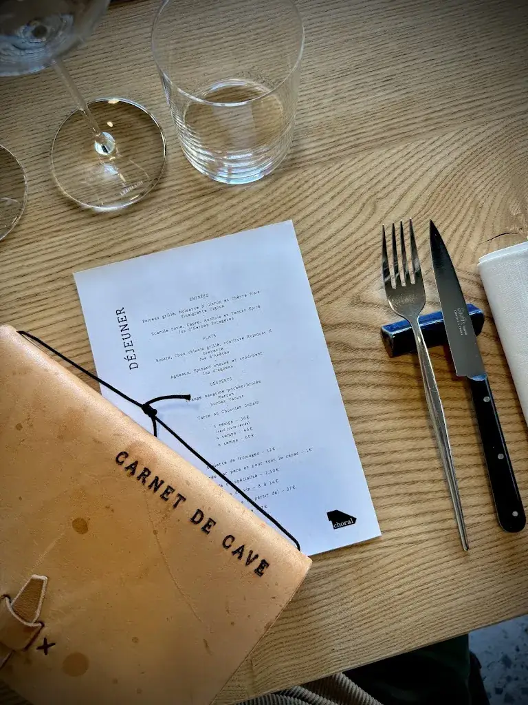 Menu_Choral Restaurant_Annecy_image_4