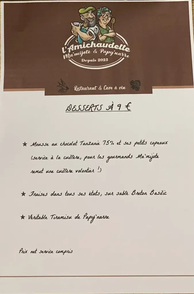 Menu_L' amichaudette_Rochette_image_2