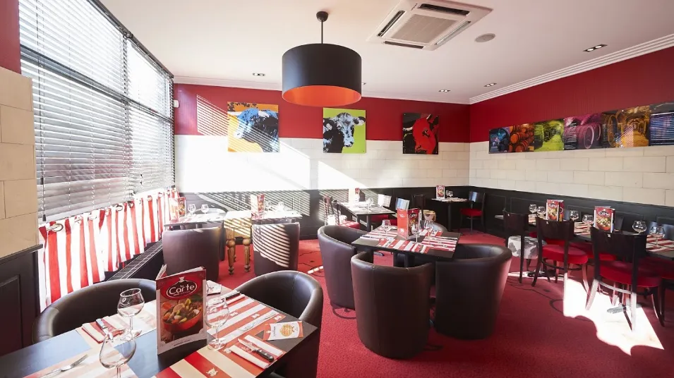 Restaurant La Boucherie ristorante a Saint-André-de-Cubzac