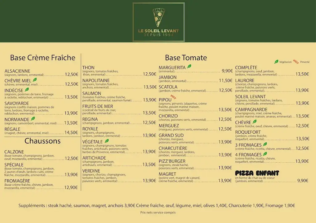 Menu_Pizzéria Le Soleil Levant_Saint-André-de-Cubzac_image_1