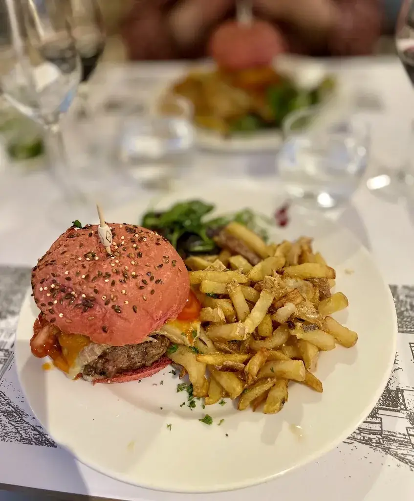 Menu_LE VIGNERON À TABLE_Saint-Laurent-d'Arce_image_9