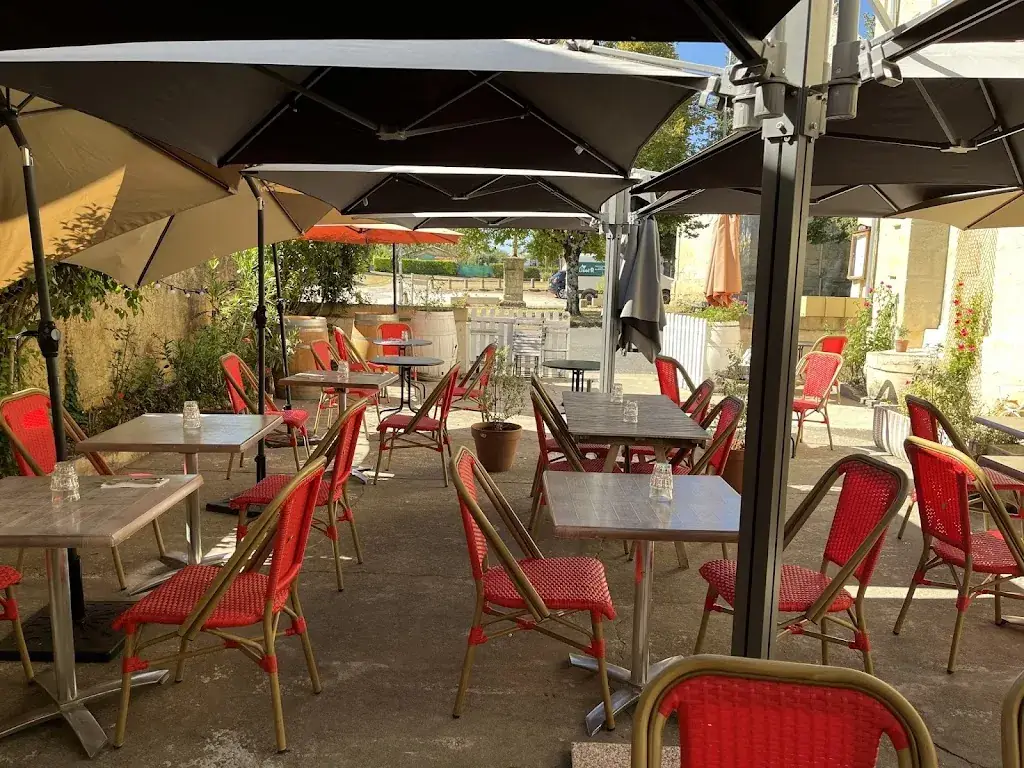 LE VIGNERON À TABLE restaurant in Saint-Laurent-d'Arce