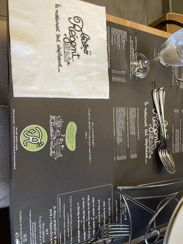 Menu_BISTRO REGENT SAINT ANDRE DE CUBZAC_Saint-André-de-Cubzac_image_3