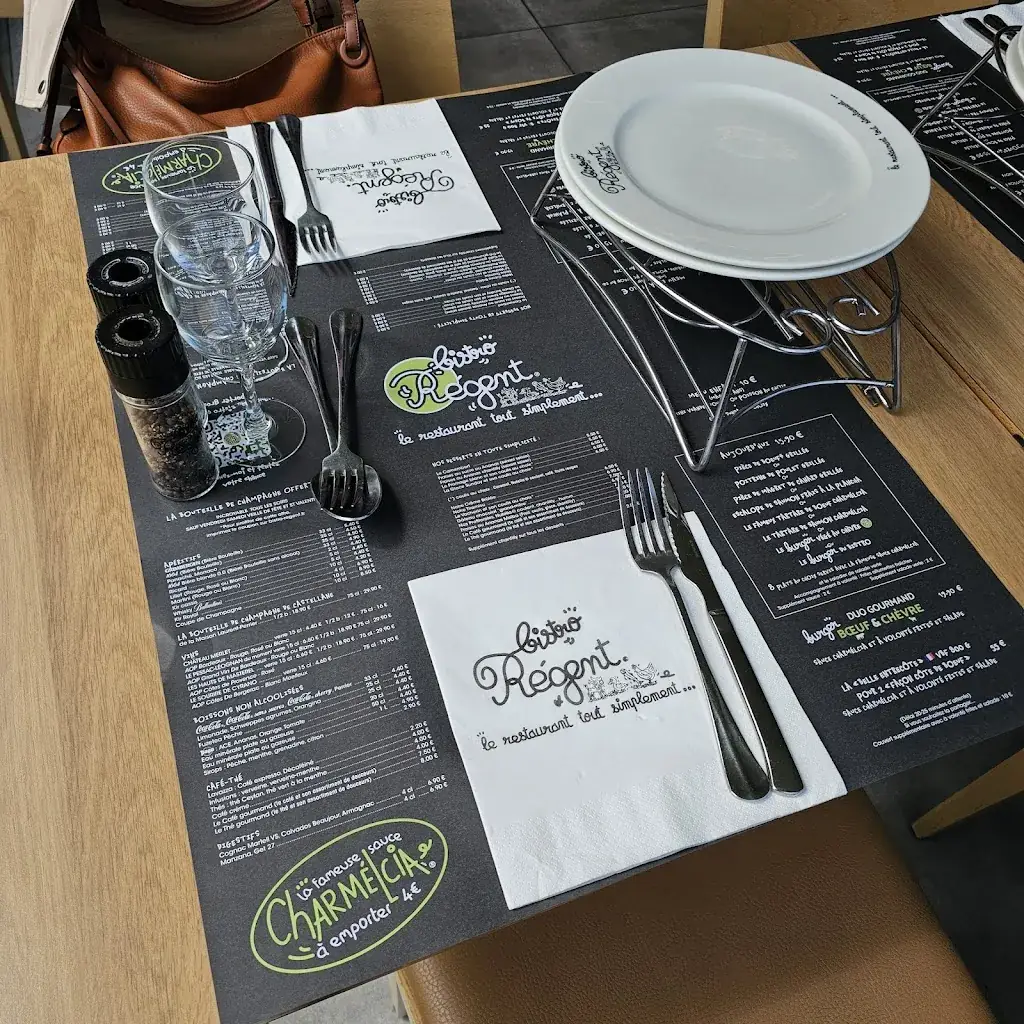 Menu_BISTRO REGENT SAINT ANDRE DE CUBZAC_Saint-André-de-Cubzac_image_4