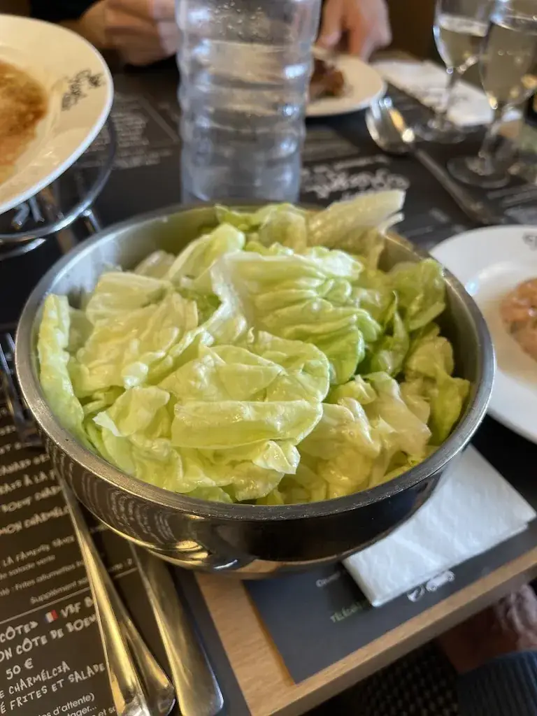 Menu_BISTRO REGENT SAINT ANDRE DE CUBZAC_Saint-André-de-Cubzac_image_8