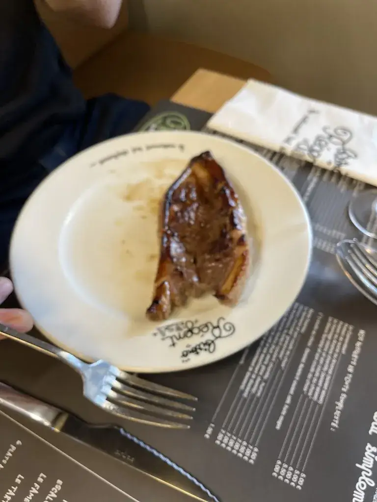 Menu_BISTRO REGENT SAINT ANDRE DE CUBZAC_Saint-André-de-Cubzac_image_9