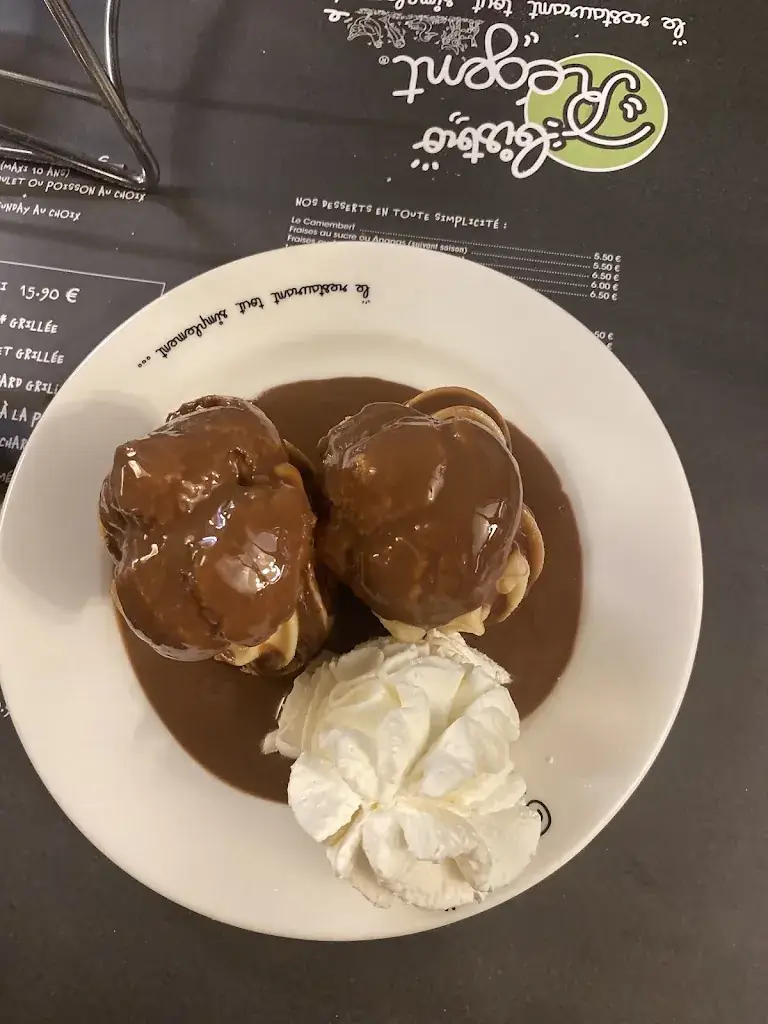 Fanny Castagné_BISTRO REGENT SAINT ANDRE DE CUBZAC_Saint-André-de-Cubzac_review