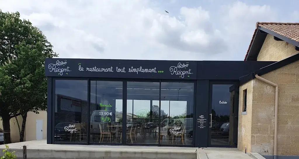 BISTRO REGENT SAINT ANDRE DE CUBZAC ristorante a Saint-André-de-Cubzac