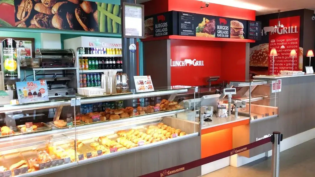 Lunch Grill Restaurant in Saint-André-de-Cubzac