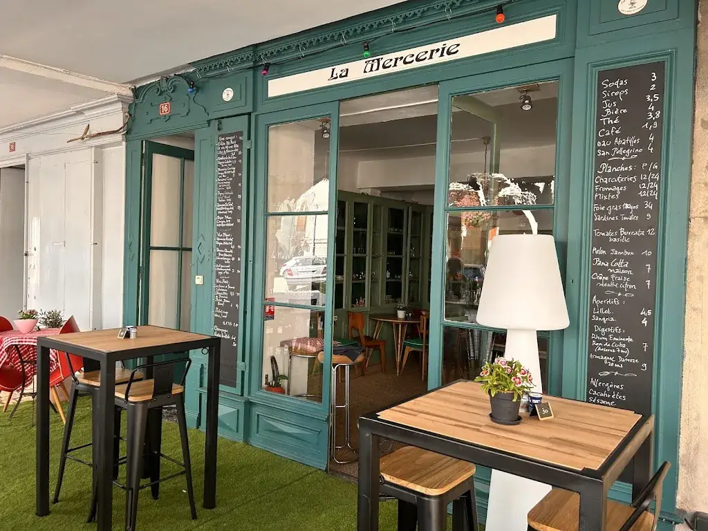 modeuz duloiret_La Mercerie_Damazan_recensione