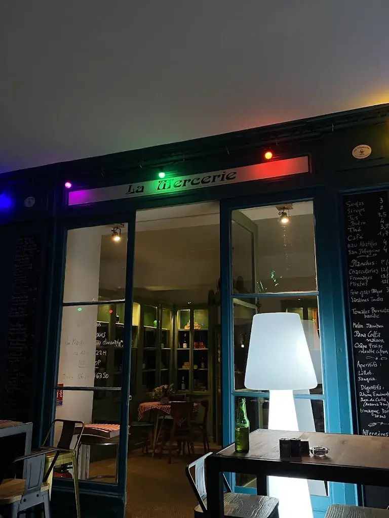 Dominique Tremsal_La Mercerie_Damazan_recensione