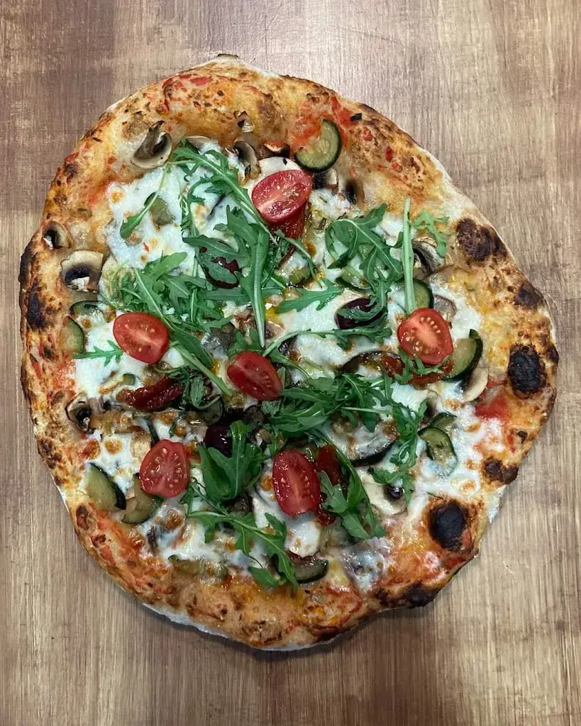 Ma pizza Restaurant in Cussac-Fort-Médoc