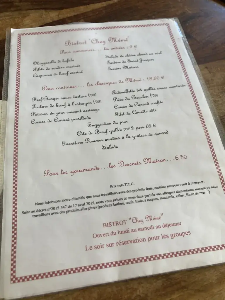 Menu_Bistrot 