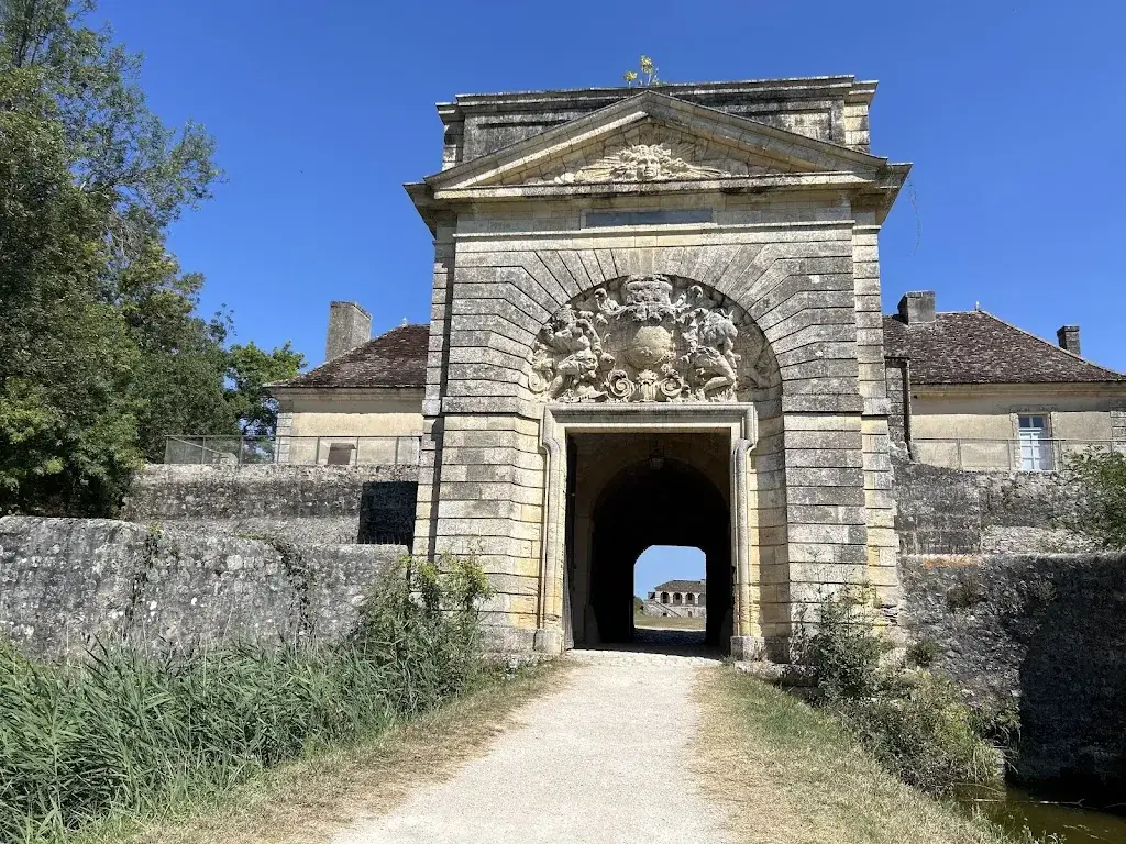 Fort Médoc Restaurant in Cussac-Fort-Médoc