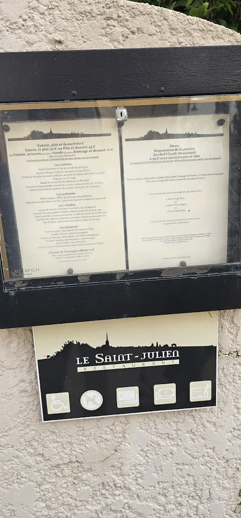 Menu_Restaurant Le Saint Julien_Saint-Julien-Beychevelle_image_4