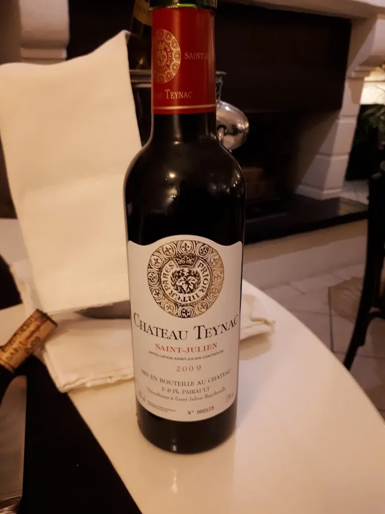 Menu_Restaurant Le Saint Julien_Saint-Julien-Beychevelle_image_5