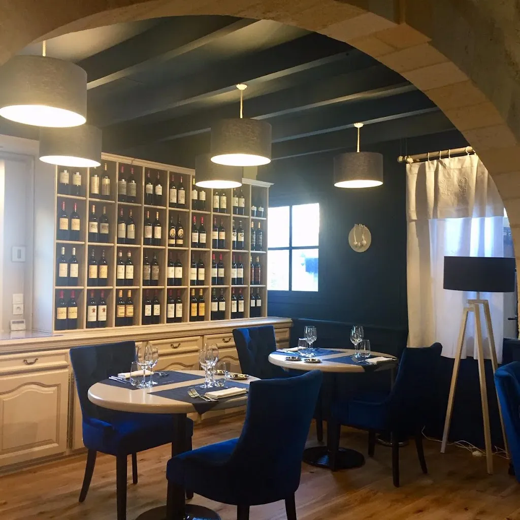 Restaurant Le Saint Julien_Saint-Julien-Beychevelle_slider_image_1
