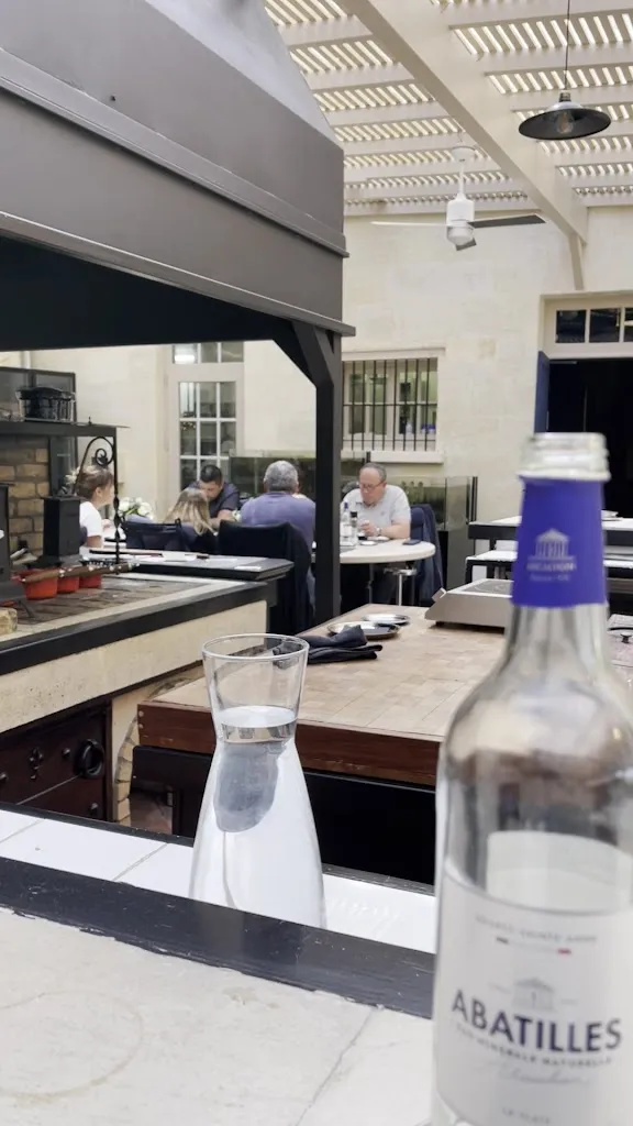 Restaurant Le Saint Julien_Saint-Julien-Beychevelle_slider_image_2