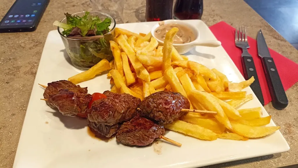 Menu_Restaurant La Promenade_Dangé-Saint-Romain_image_2