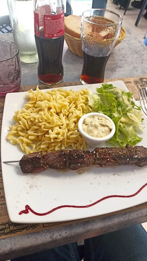 Menu_Restaurant La Promenade_Dangé-Saint-Romain_image_7