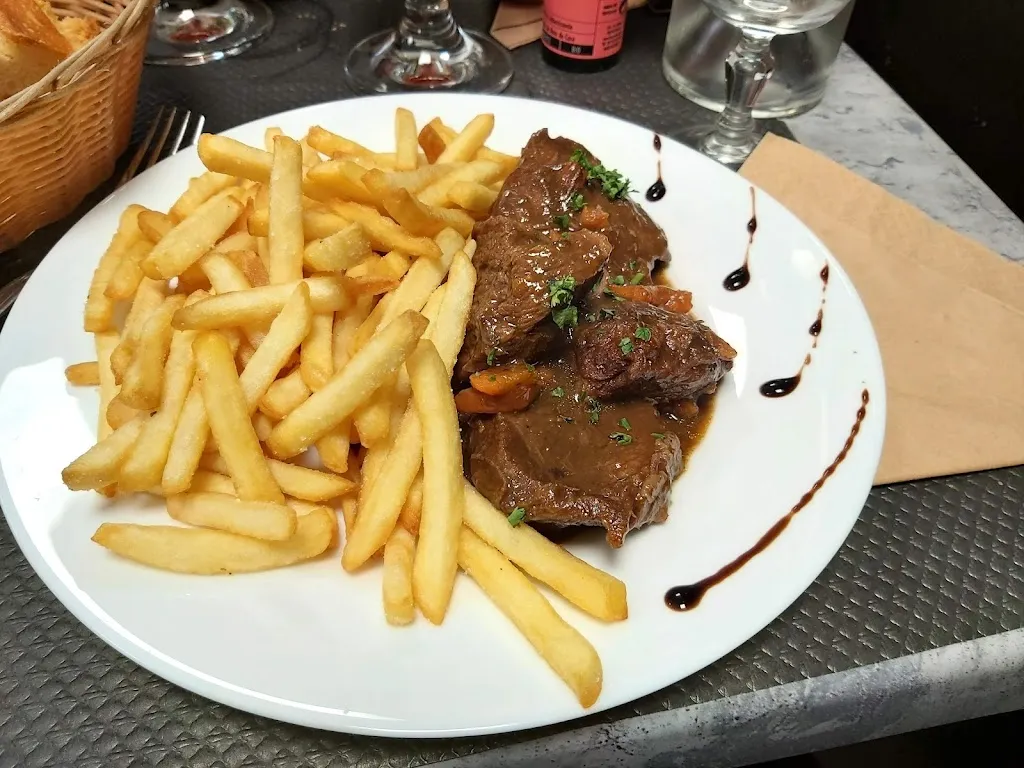 Muriel Draveil_Restaurant La Promenade_Dangé-Saint-Romain_review