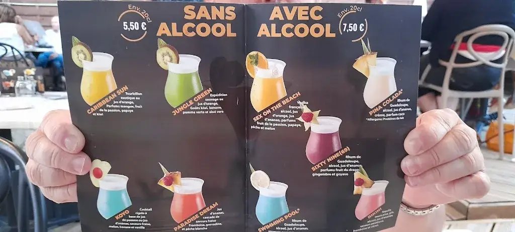 Menu_La Pause Napolitaine_Dangé-Saint-Romain_image_4