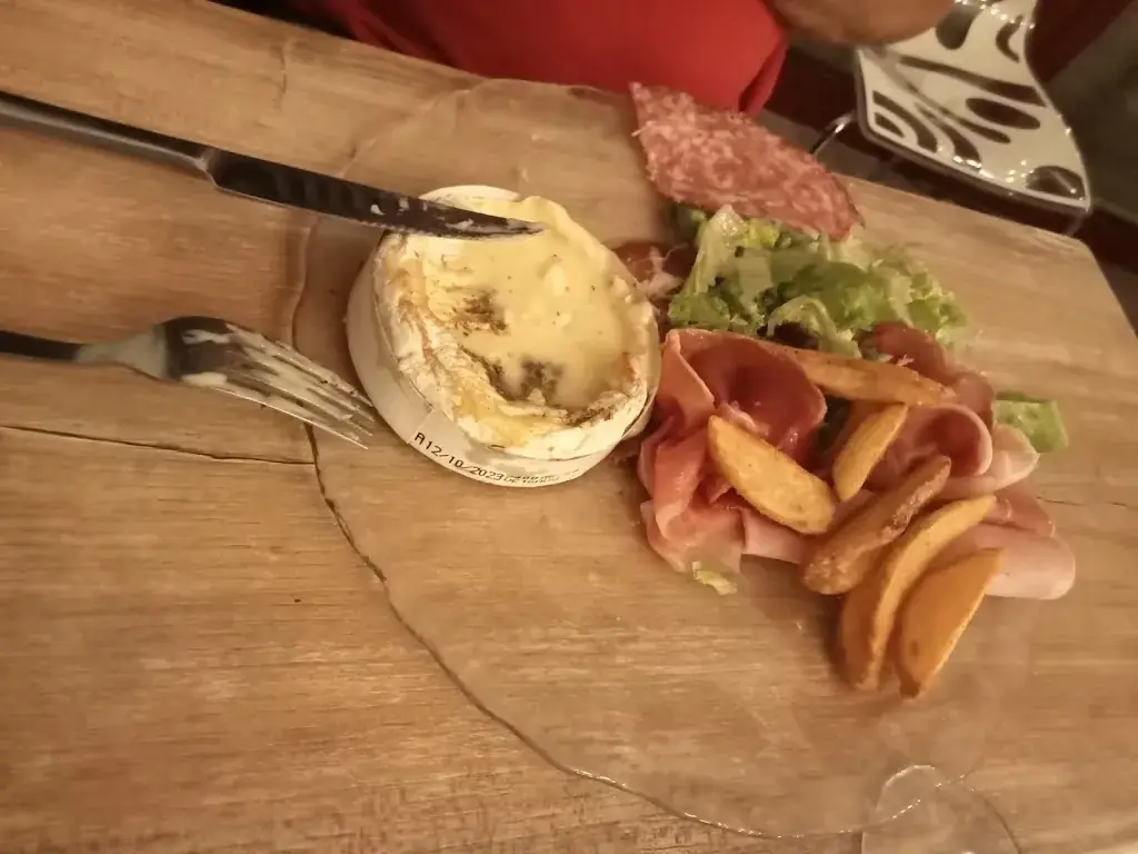 Menu_La Pause Napolitaine_Dangé-Saint-Romain_image_5